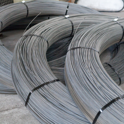 Conheça mais sobre nossa linha de insumos - Arame