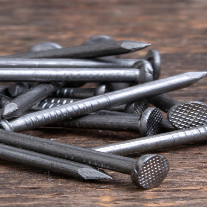 Conheça mais sobre nossa linha de insumos - Prego