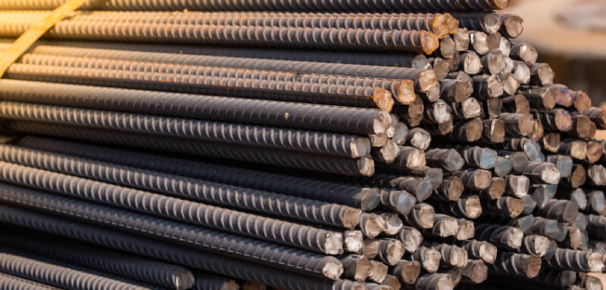 Conheça a nossa linha de produtos - Vergalhões